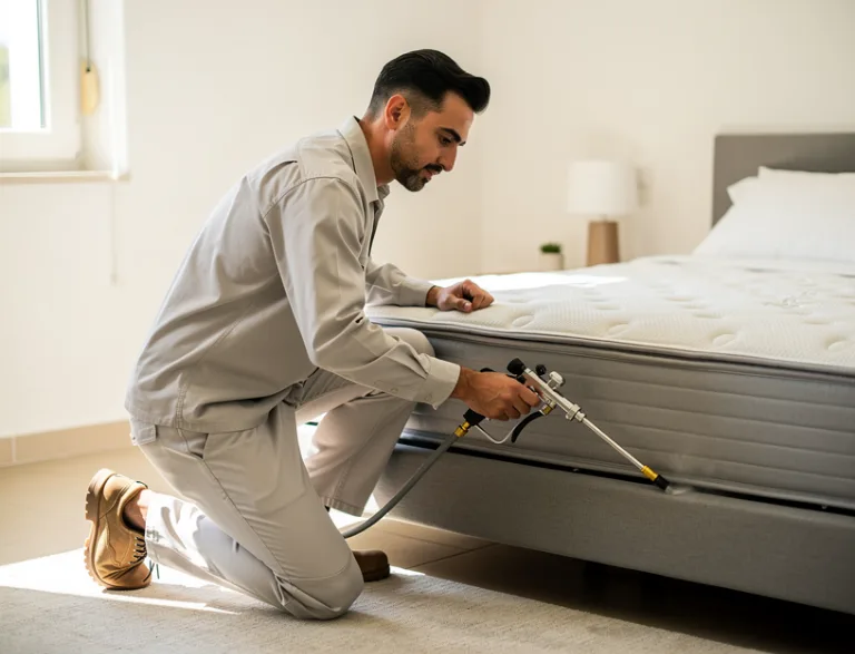 disinfestazione cimici da letto Nola